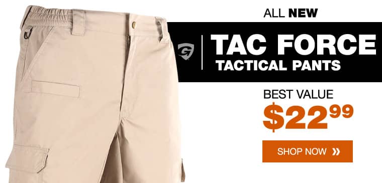 Shop New Galls Tac Force Tactical Pants