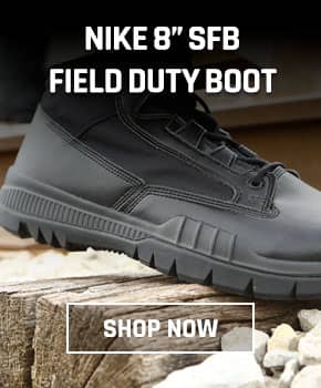 nike law enforcement boots