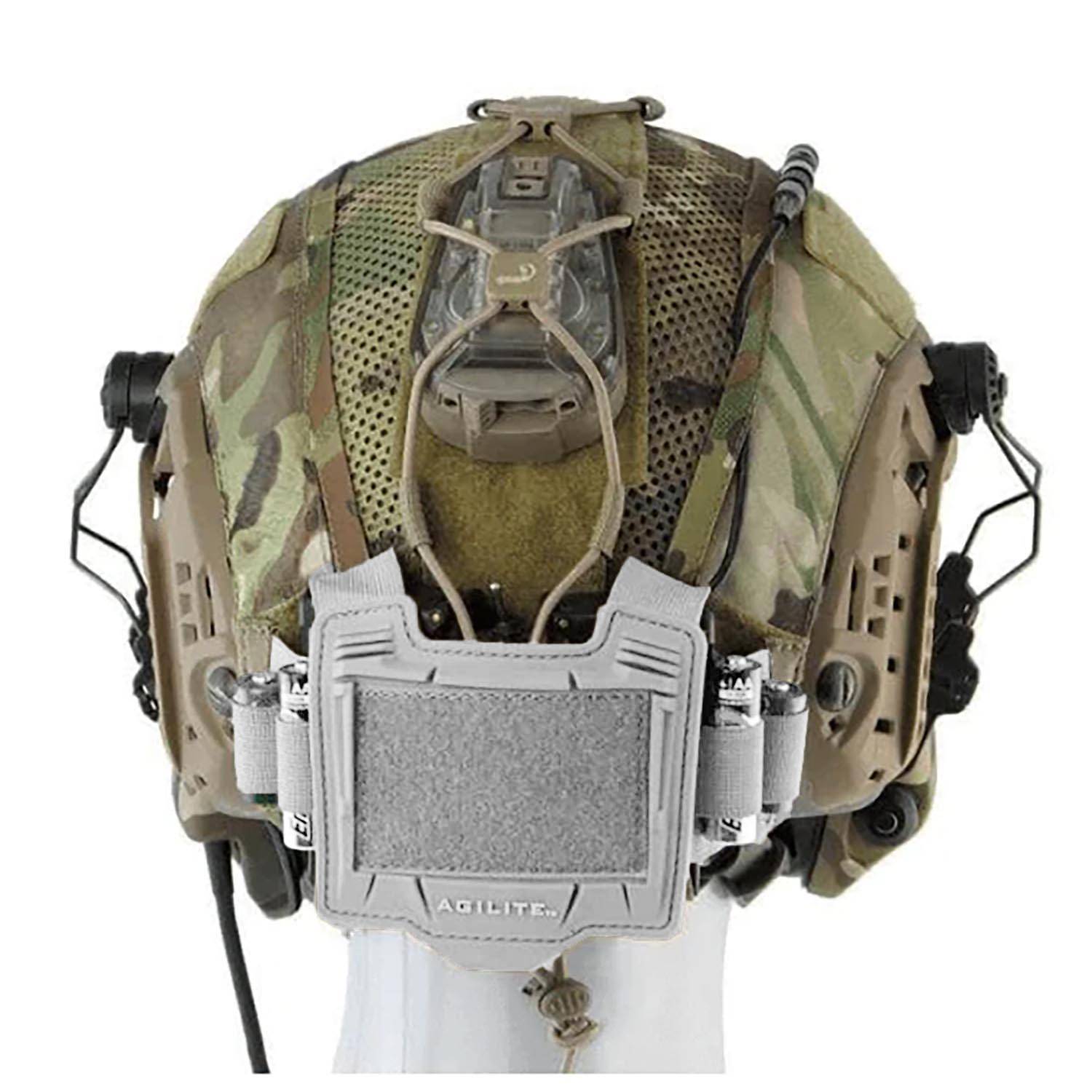 Agilite OPS Core Maritime Fast SF Helmet Cover Galls