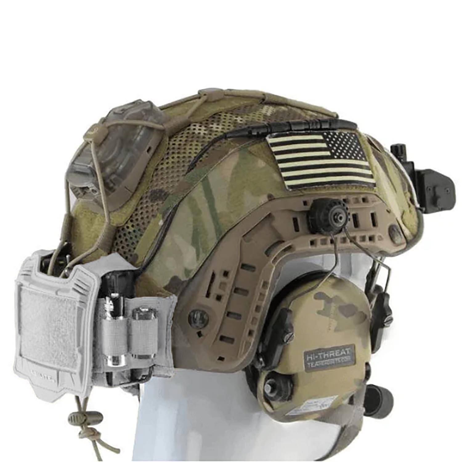 Agilite Ops Core Maritime Fast Sf Helmet Cover Galls