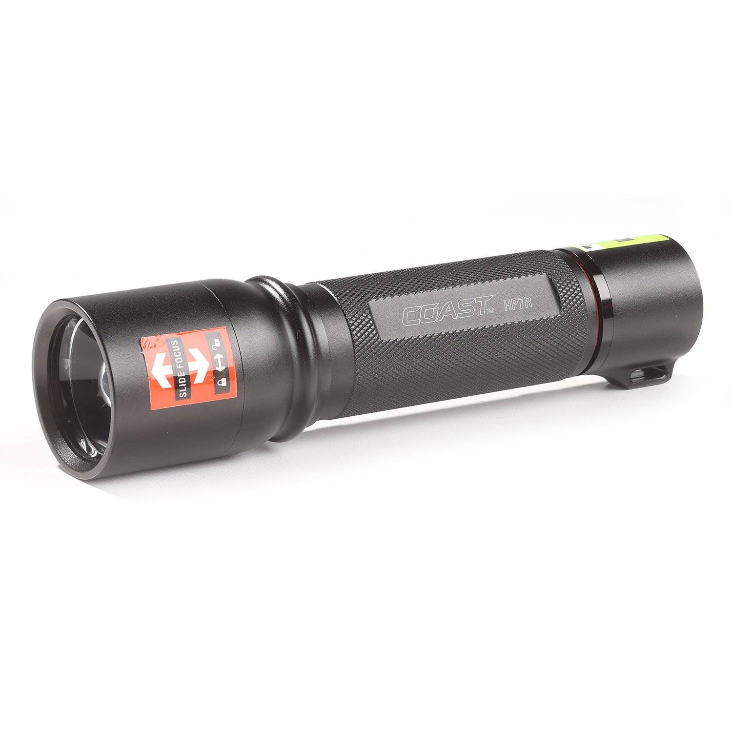 Coast HP7R Rechargeable Flashlight