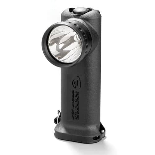 Streamlight Survivor LED Flashlight With AC DC Steady Charge