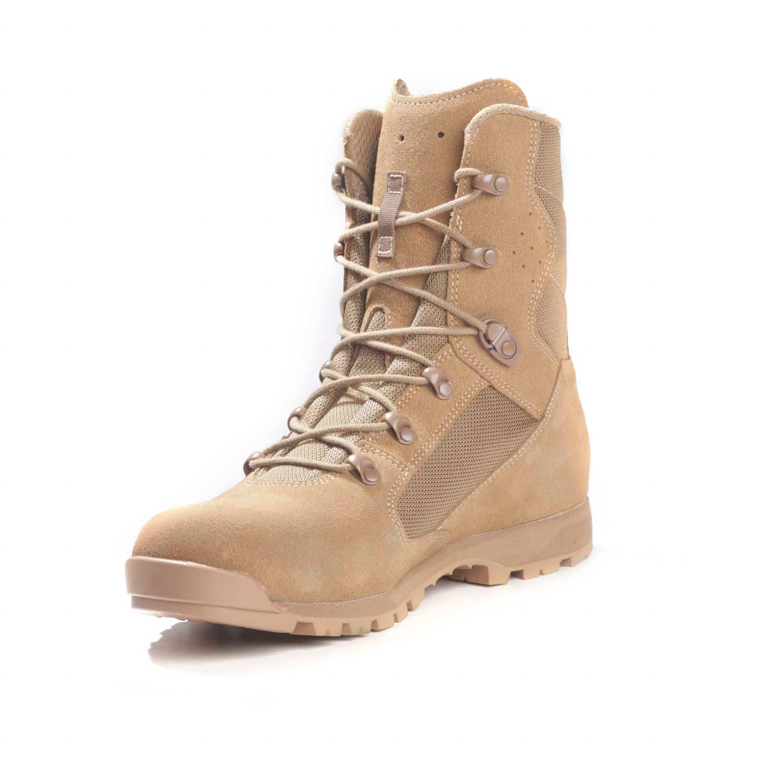 Haix Combat Hero Tactical Boots Acu Boots