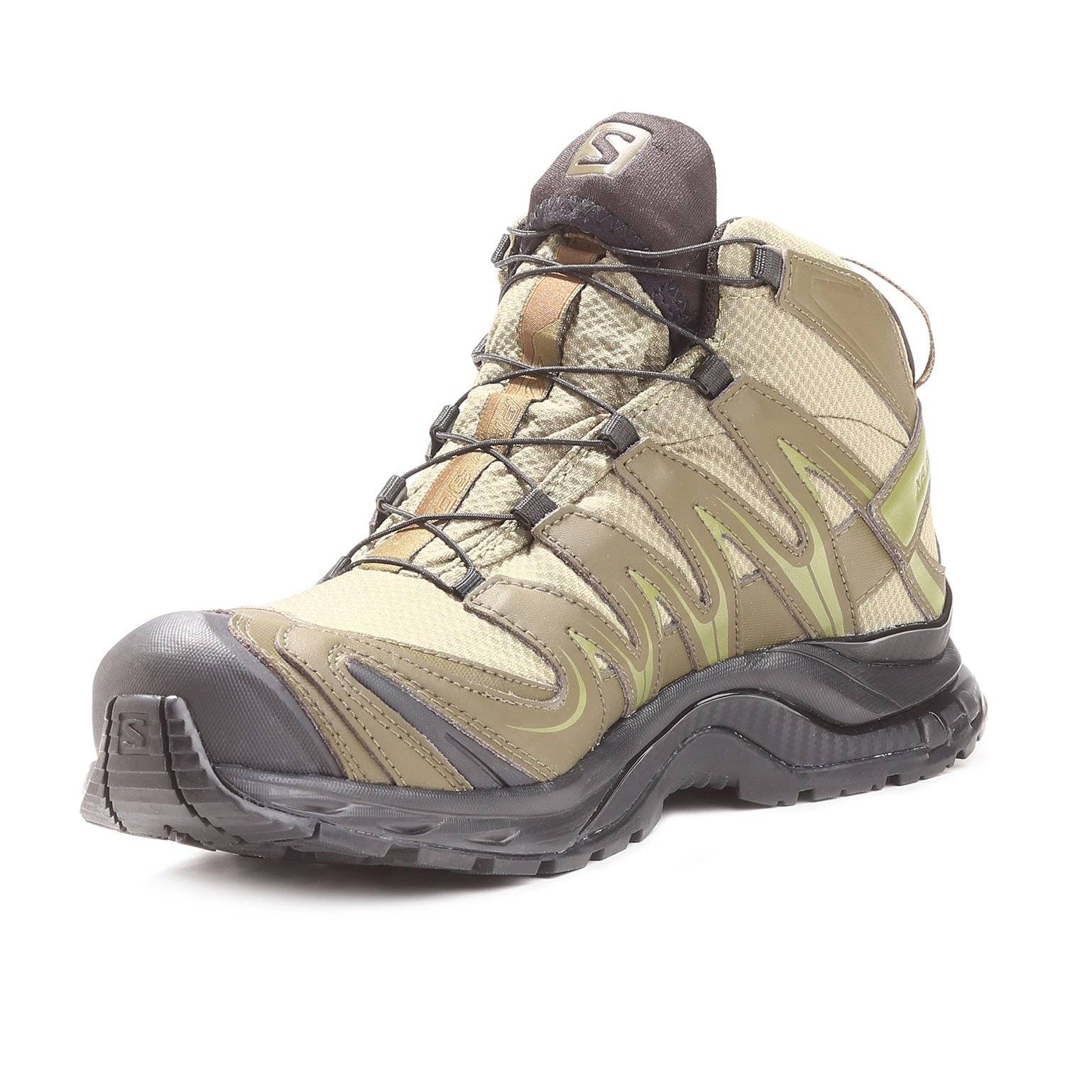 salomon xa camo