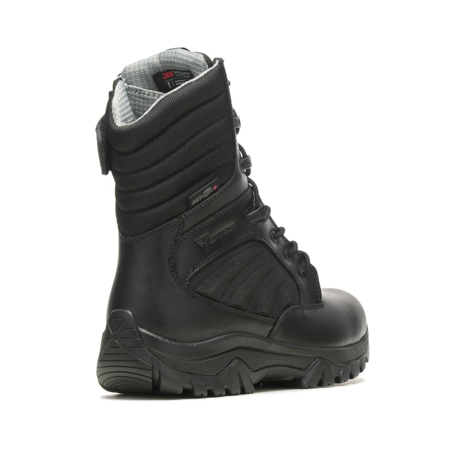 Bates Gx X Men S Tall Side Zip Dryguard Thinsulate Boots