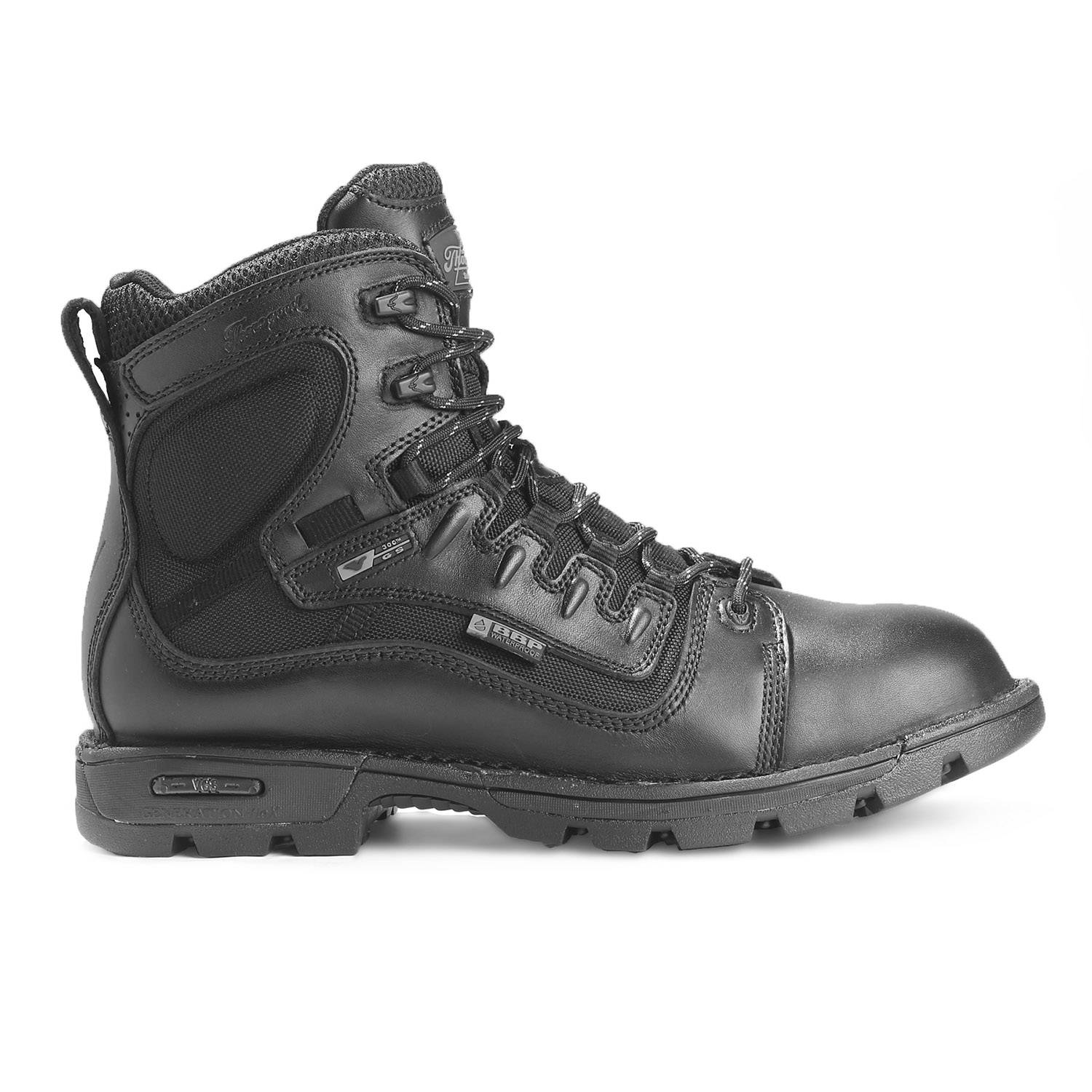 thorogood 6 waterproof boots