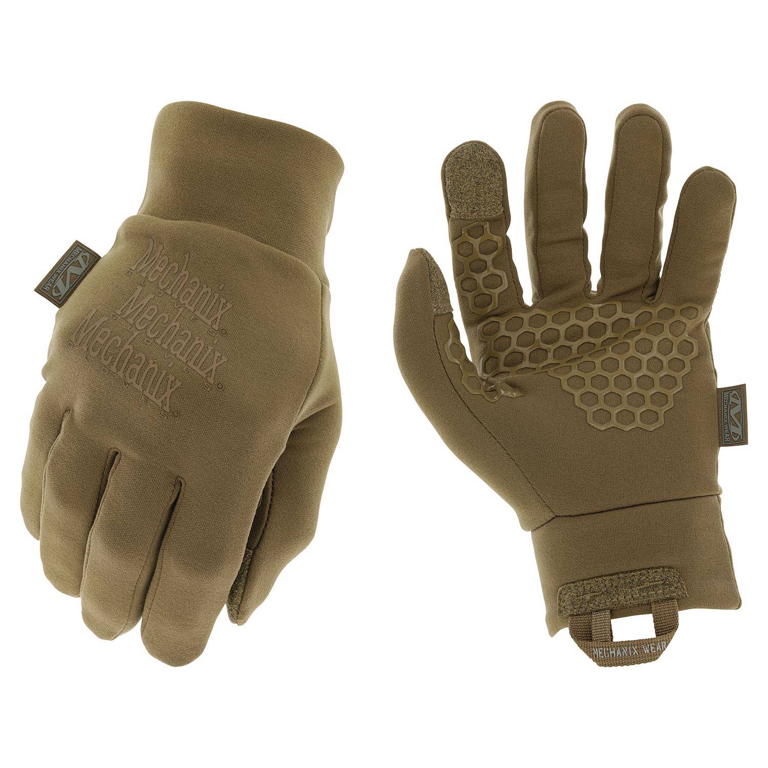 Mechanix Wear Coldwork Base Layer Gloves Galls