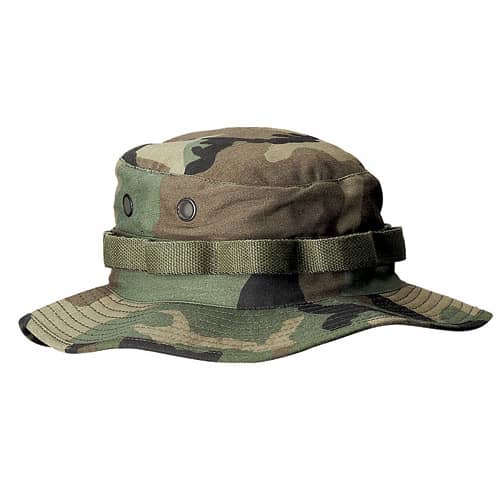 Should I get a boonie hat?