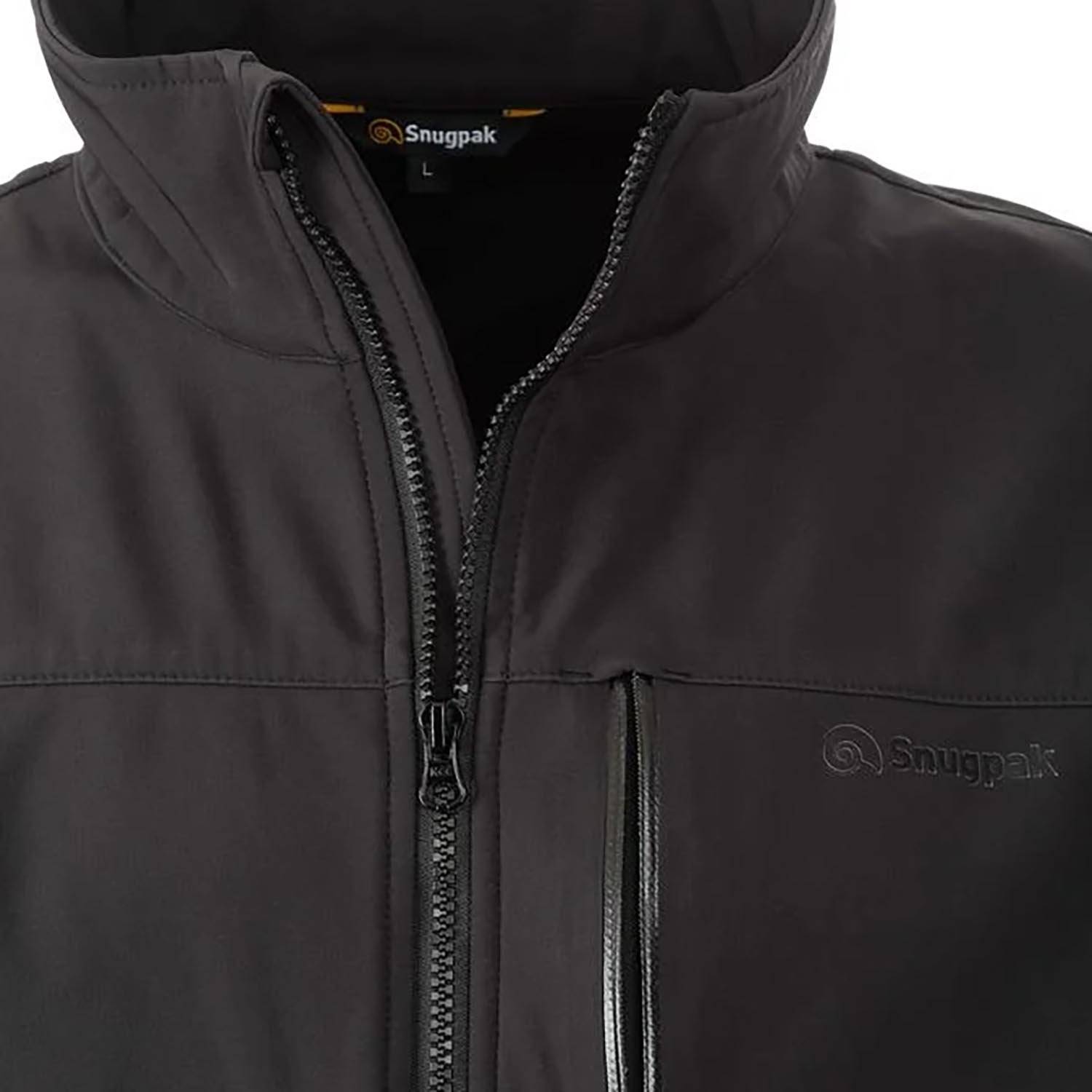 Snugpak Cyclone Soft Shell Jacket Galls