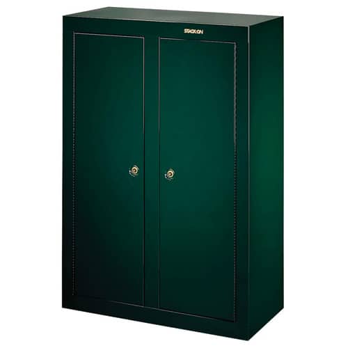 Stack-On Convertible Double Door Gun Cabinet at Galls