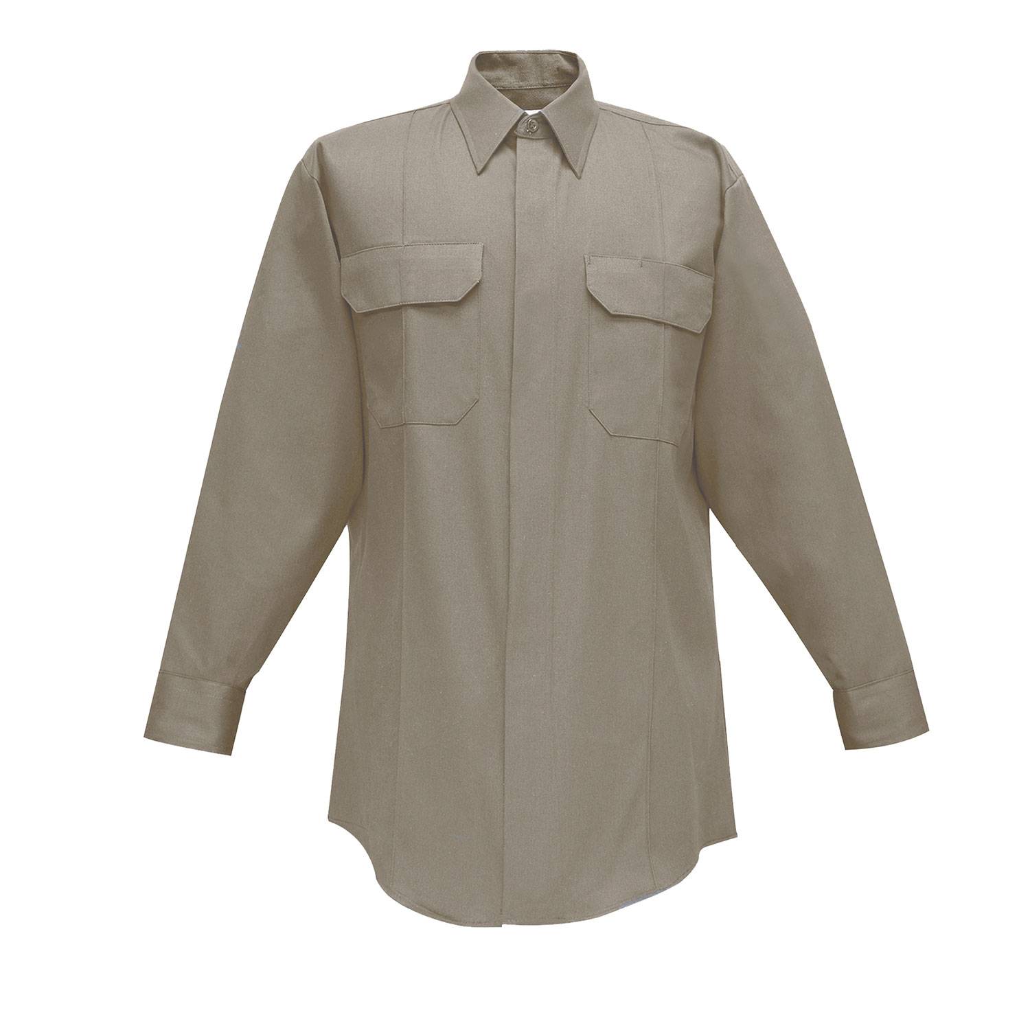 Fechheimer Mens CDCR Class C Line Duty Long Sleeve Shirt