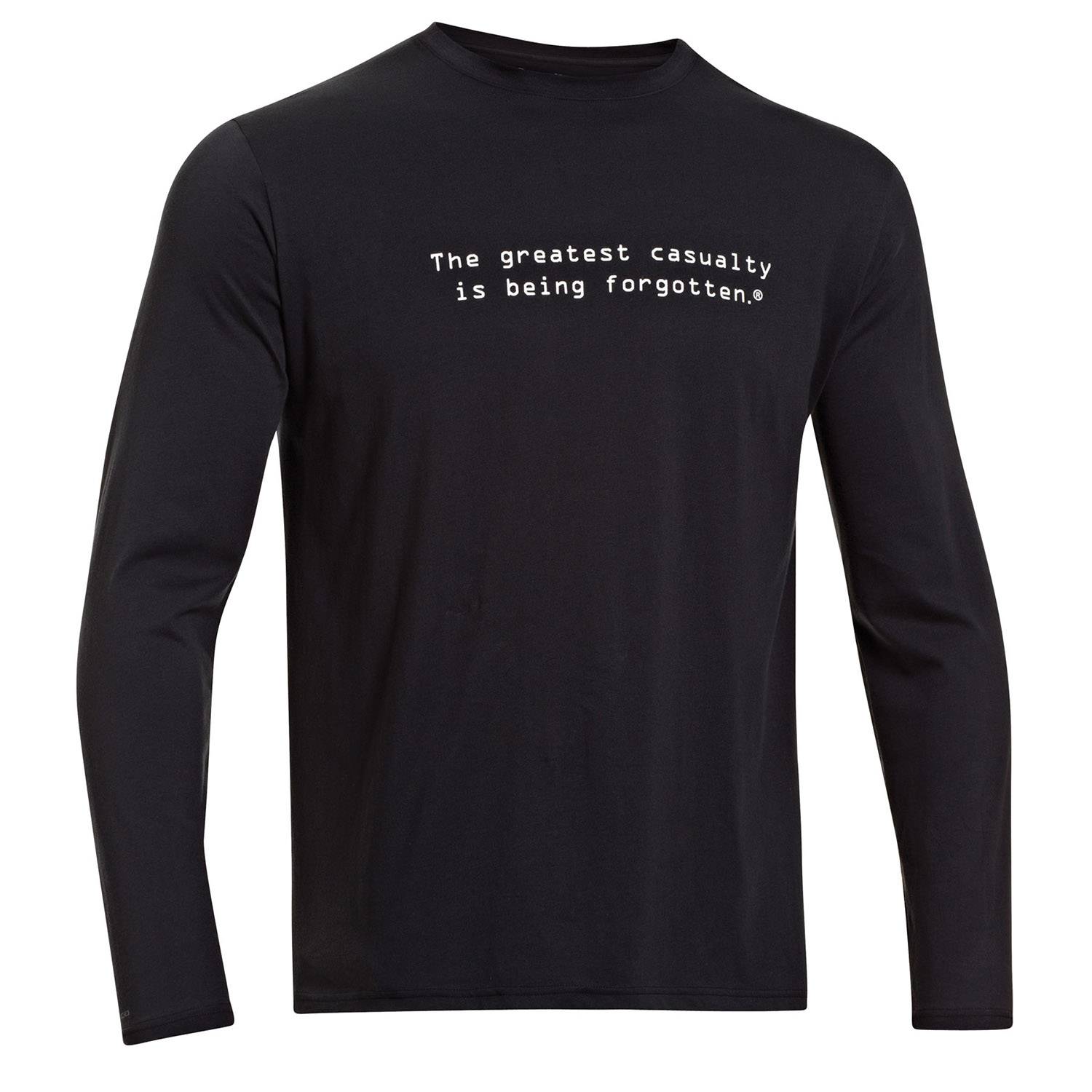 long sleeve wounded warrior shirt