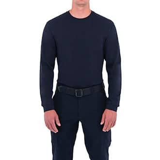 First Tactical Men S Tactix Long Sleeve Cotton Tee