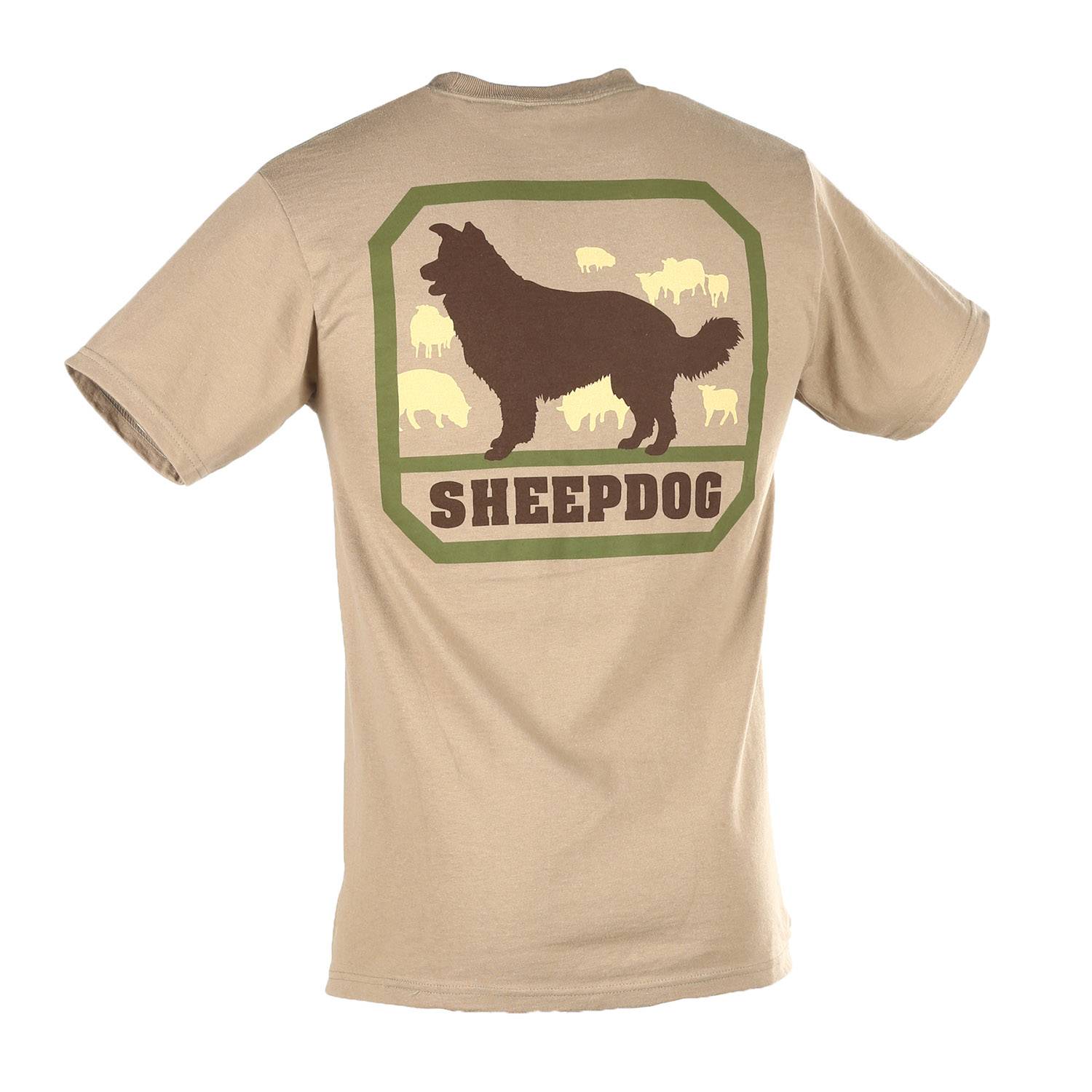 sheepdog tee shirts