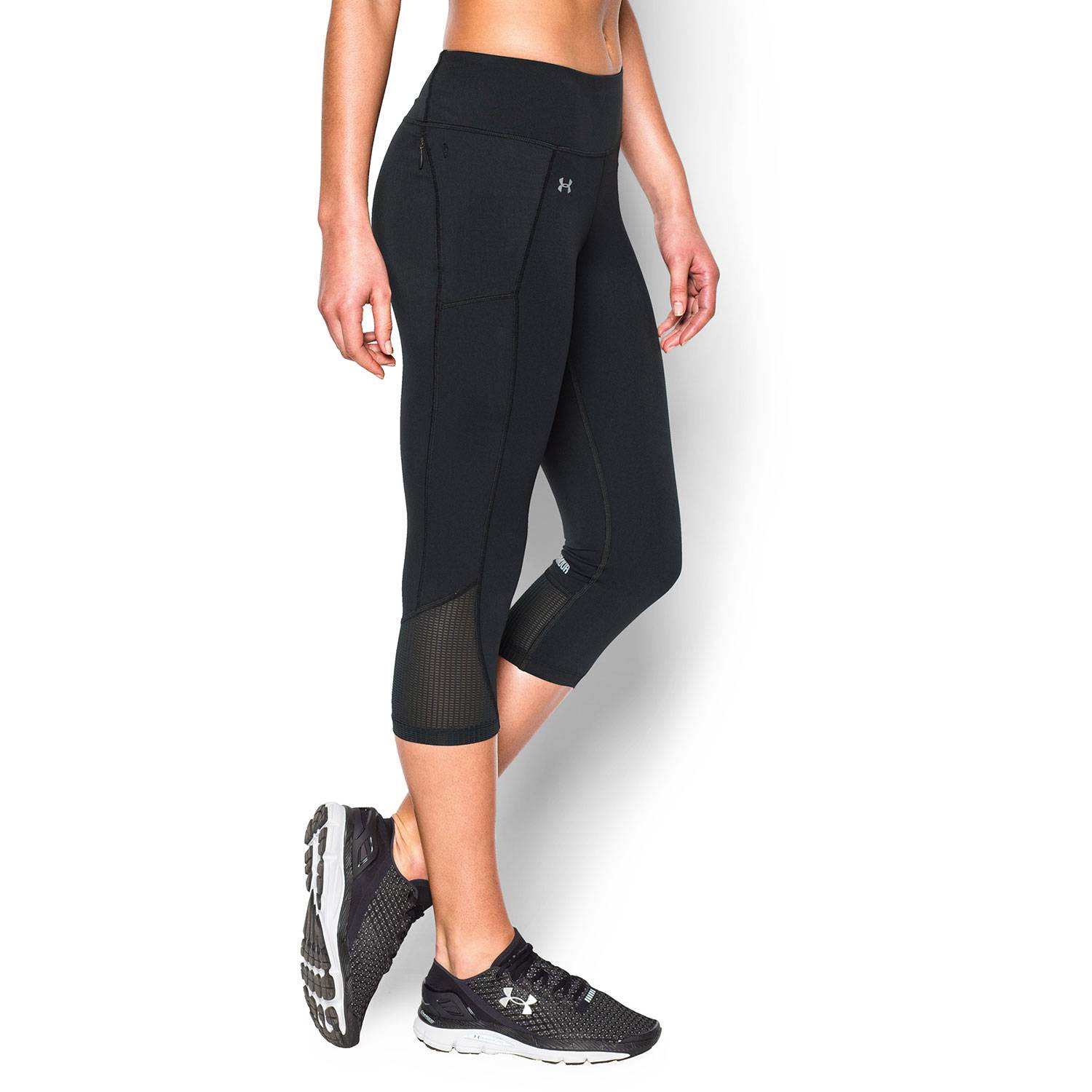 under armour running capris