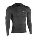 tommie copper long sleeve compression shirt
