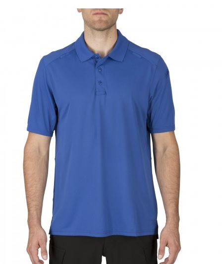 Men's Short Sleeve Station Wear Polo Shirt