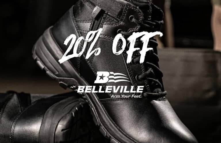 20% Off Belleville