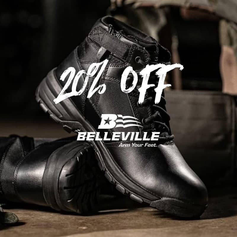 20% Off Belleville
