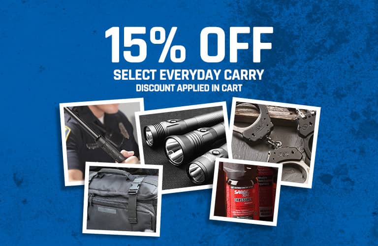 15% Off Select Everyday Carryr