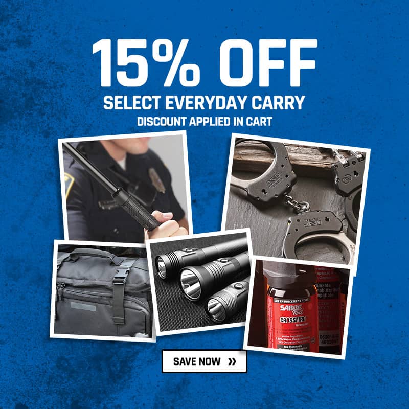 15% Off Select Everyday Carryr