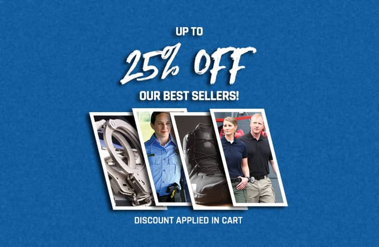 Up To 25% Off Best Sellers