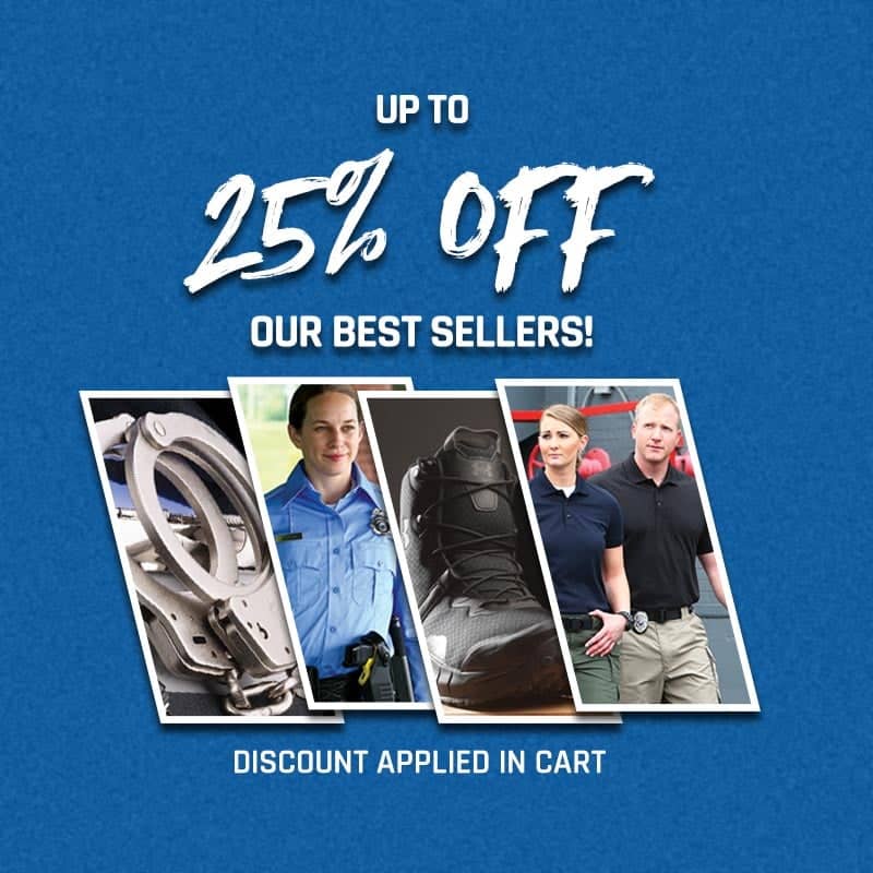 Up To 25% Off Best Sellers