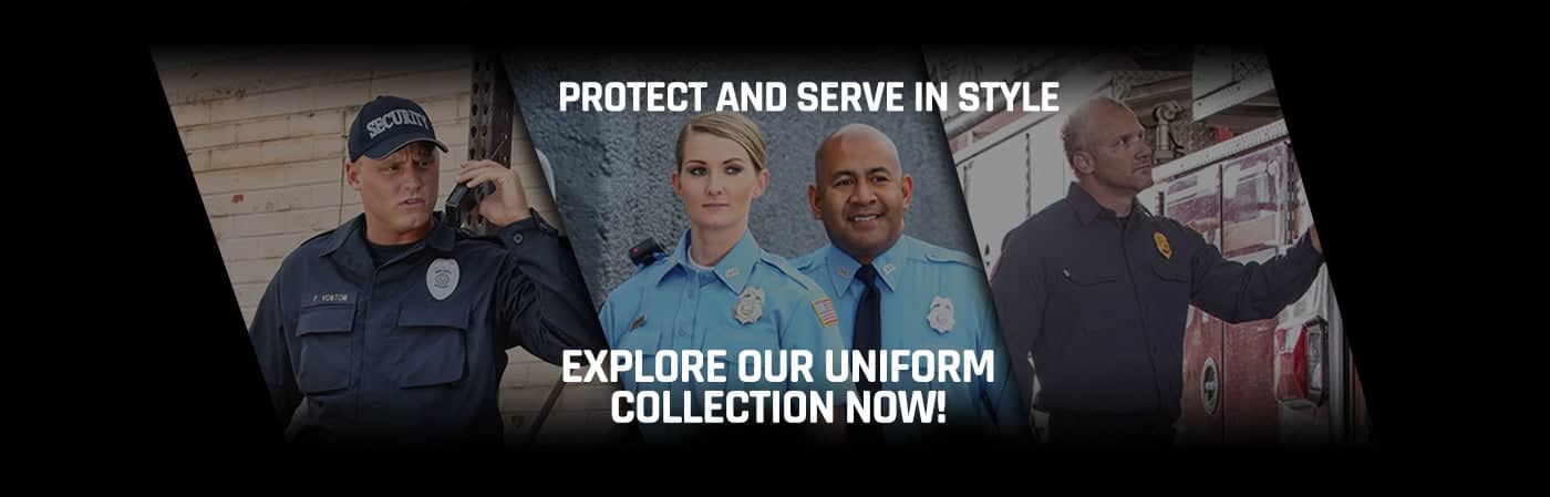 Shop Uniforms