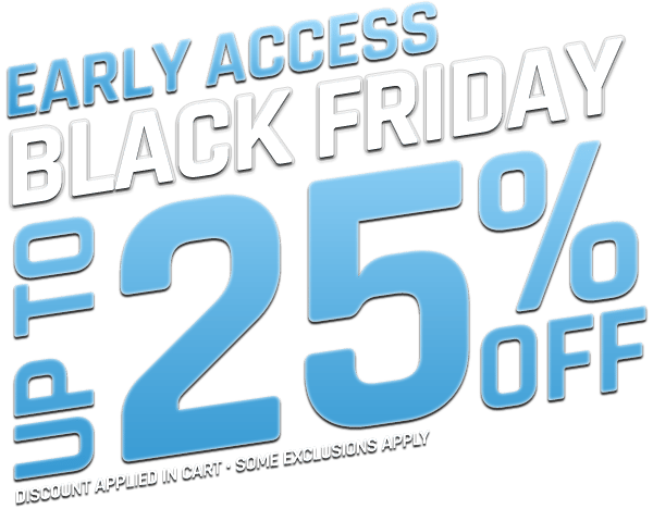 Early Access Black Friday