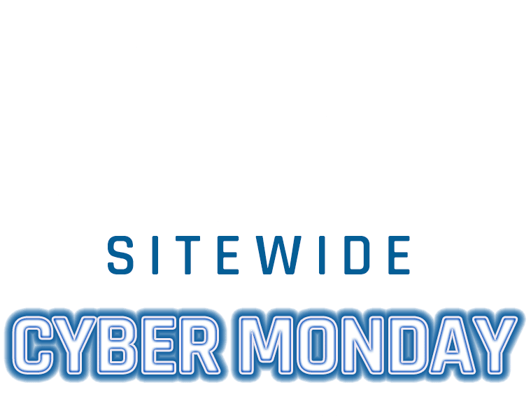 Cyber Monday Up to 25% Off Sitewide