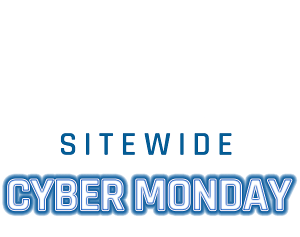 Cyber Monday Up to 25% Off Sitewide