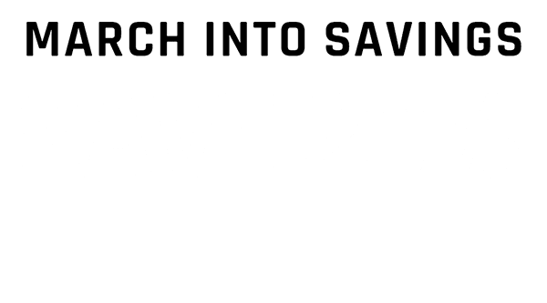 March into Savings. Save 20% on Belleville Boots. Limited Time Only. 