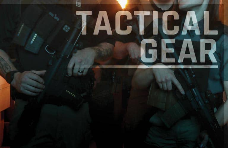 Tactical Gear, Tactical Equipment & Clothing