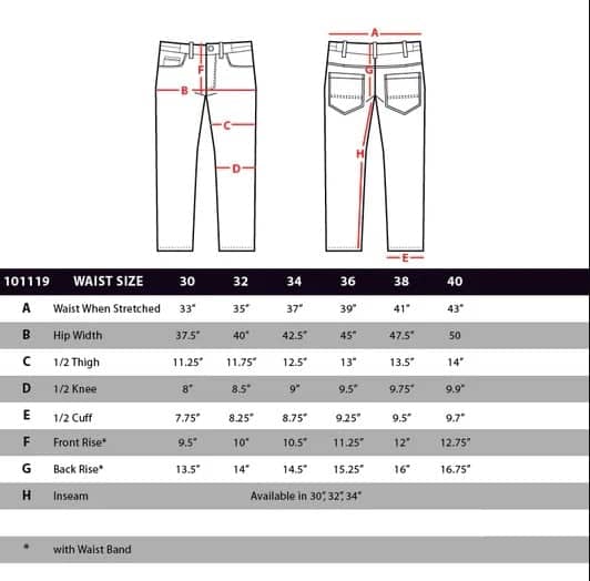 Condor Cipher Pants | Galls