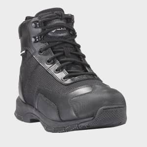athletic combat boots
