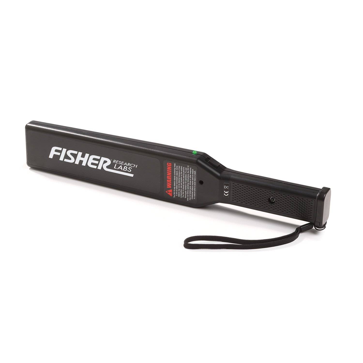 Fisher Labs CW 10 Handheld Metal Detector