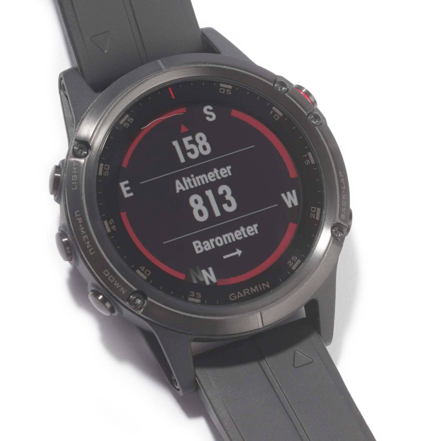 Garmin fenix 5 Plus Multisport GPS Watch GPS Sport Watch