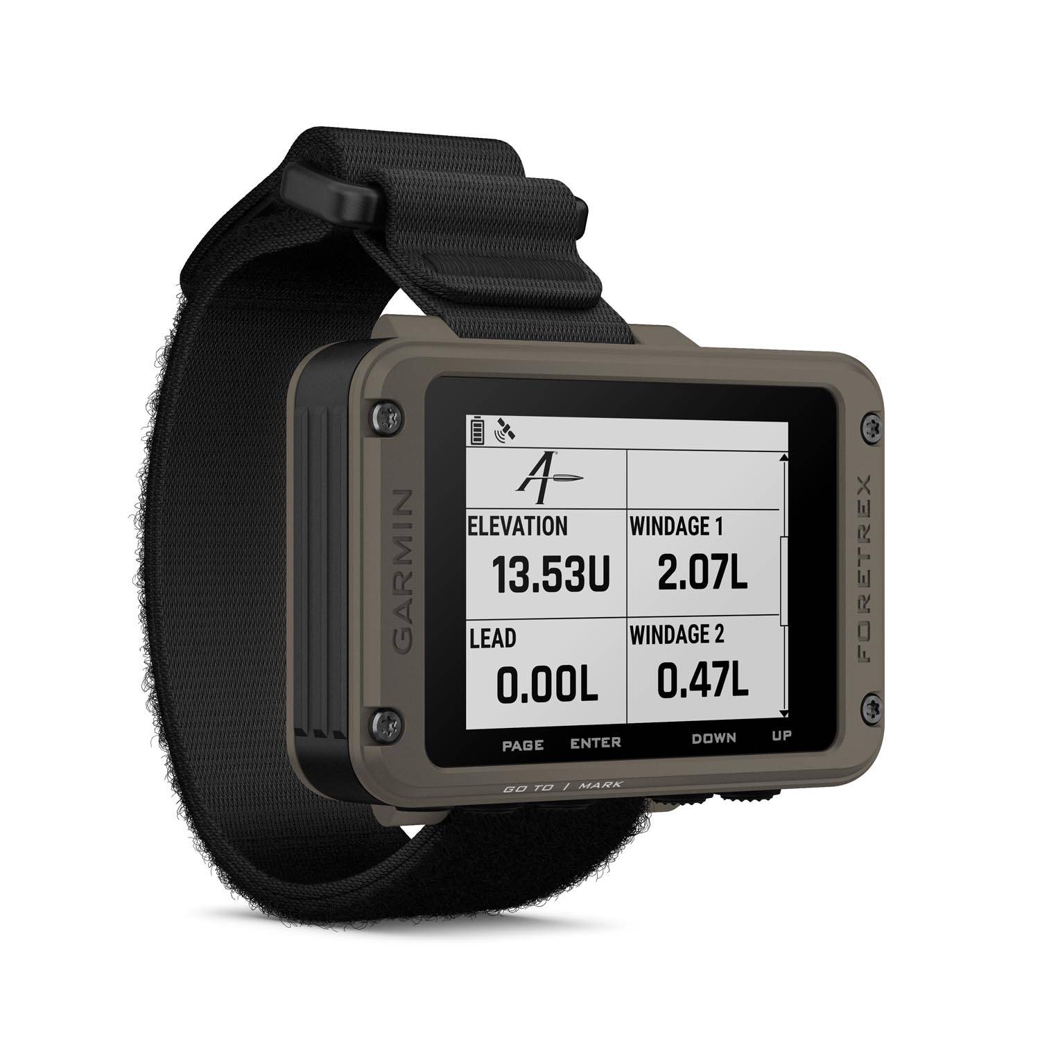 Garmin Foretrex Ballistic Edition Wrist-Mounted GPS