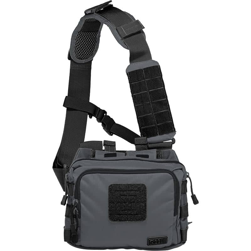 511 fashion tactical 2 banger bag