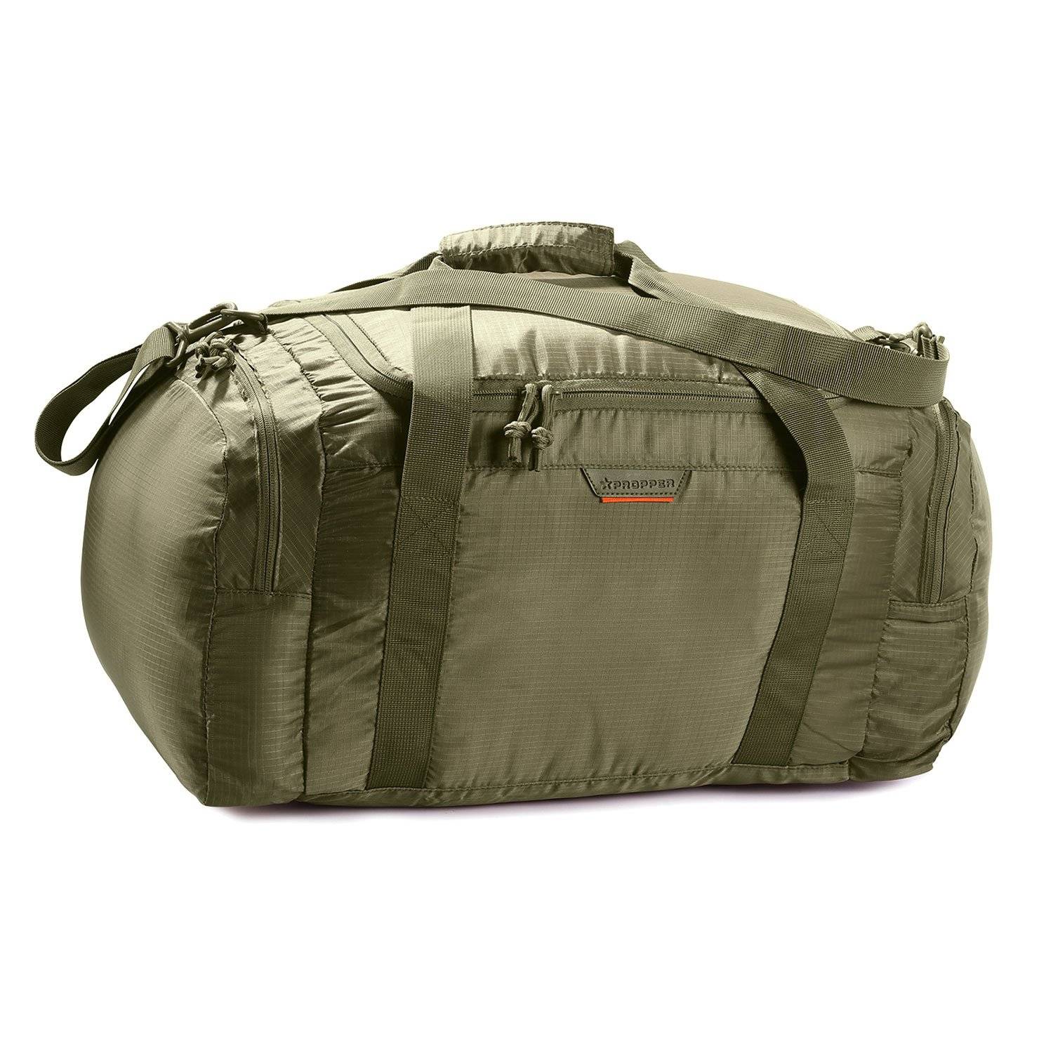 packable duffle