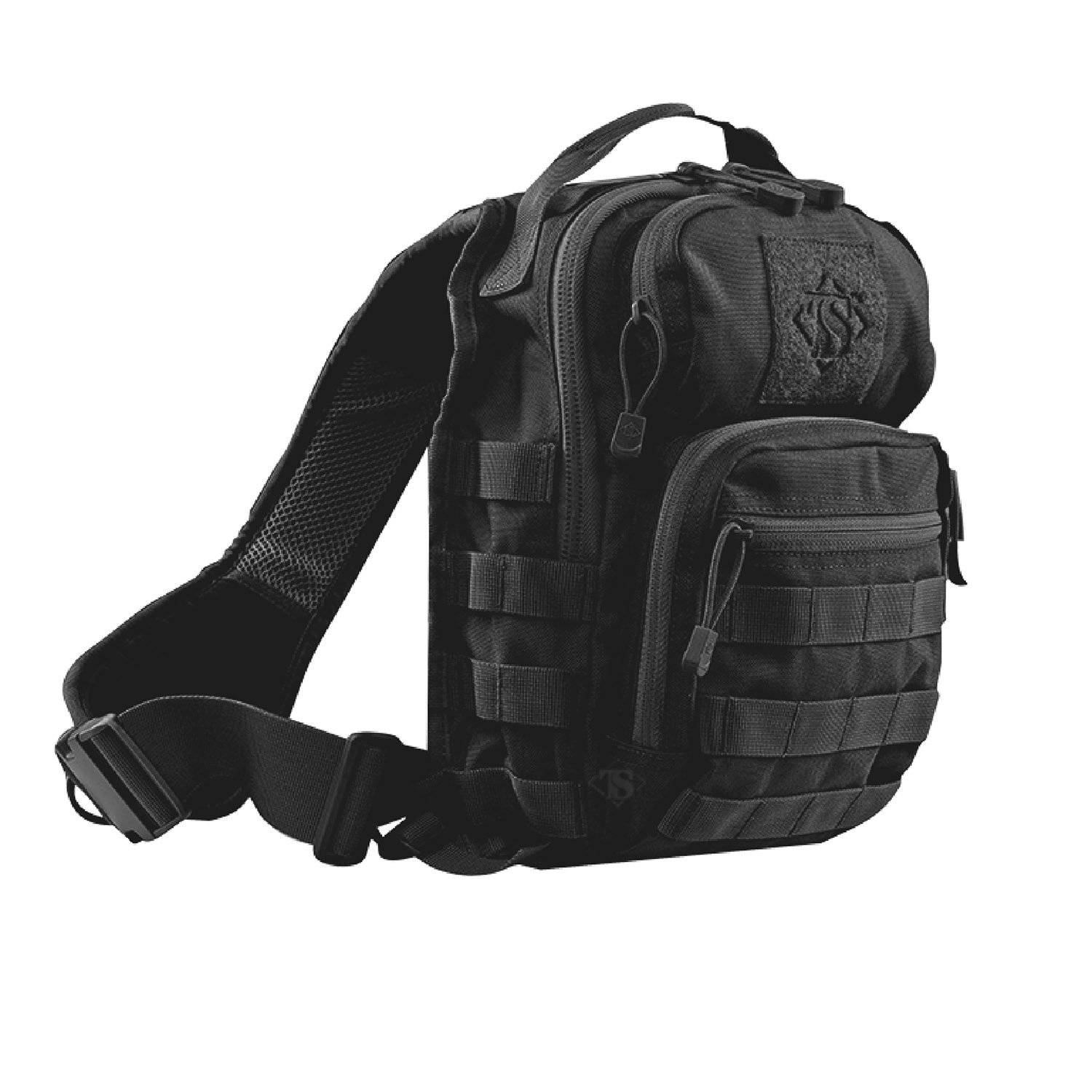 backpack with sling