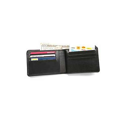 Galls Classic-Style Bi-Fold Badge Wallet