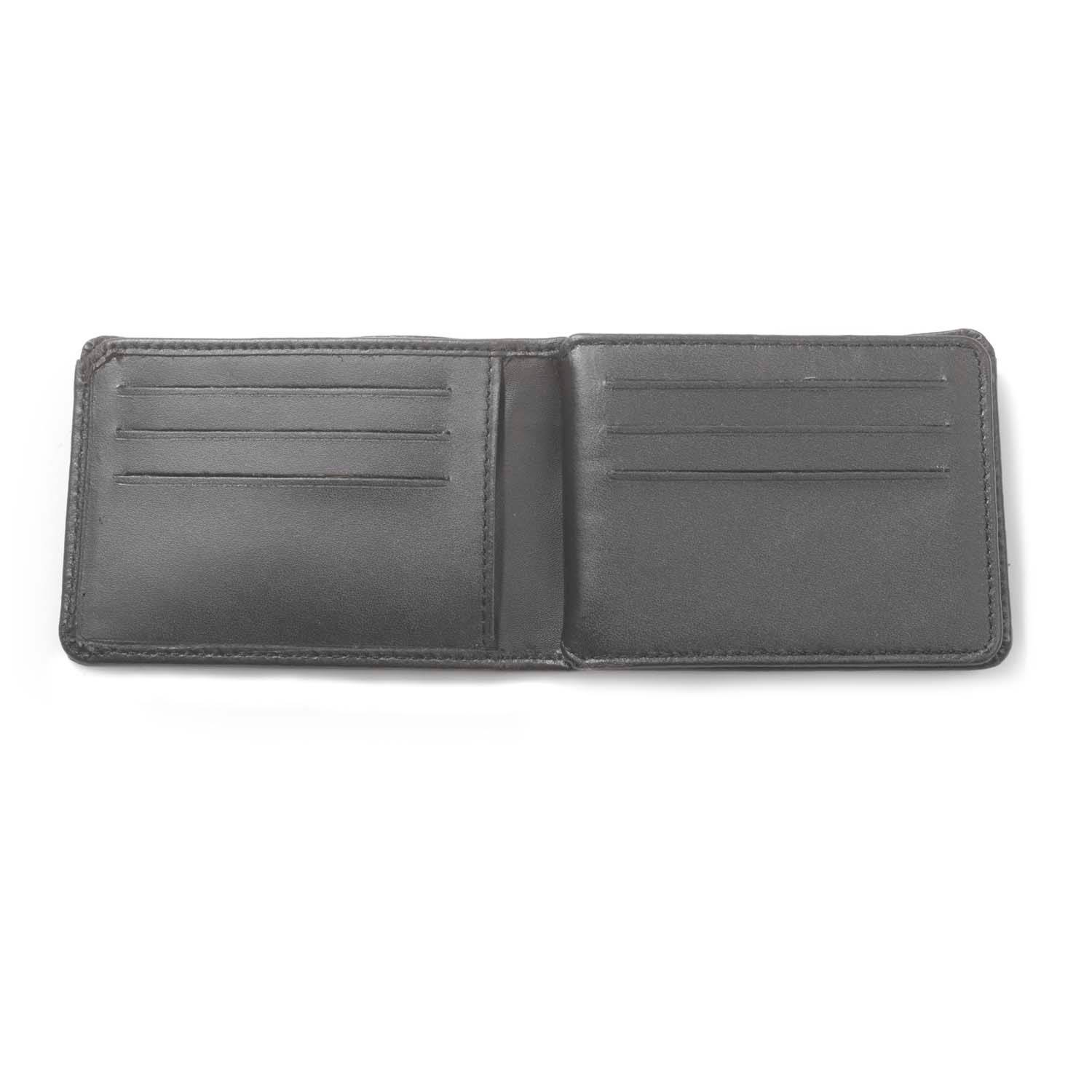 Galls Classic-Style Bi-Fold Badge Wallet