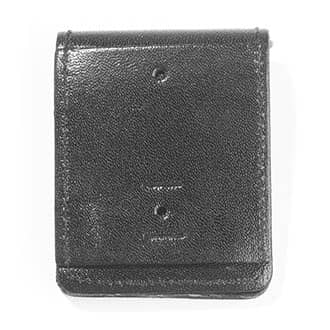Strong Leather Duty Non-Recessed Badge and ID Holder - 20% Off