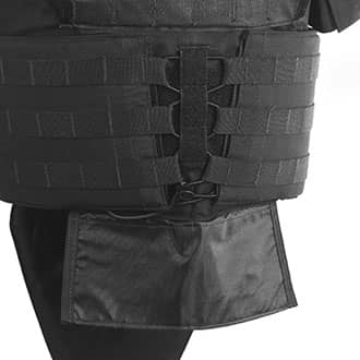 Galls G TAC SMG 2 Complete Level IIIA Tactical Vest