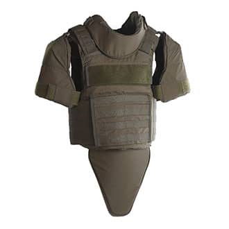 Galls G TAC SMG 2 Complete Level IIIA Tactical Vest