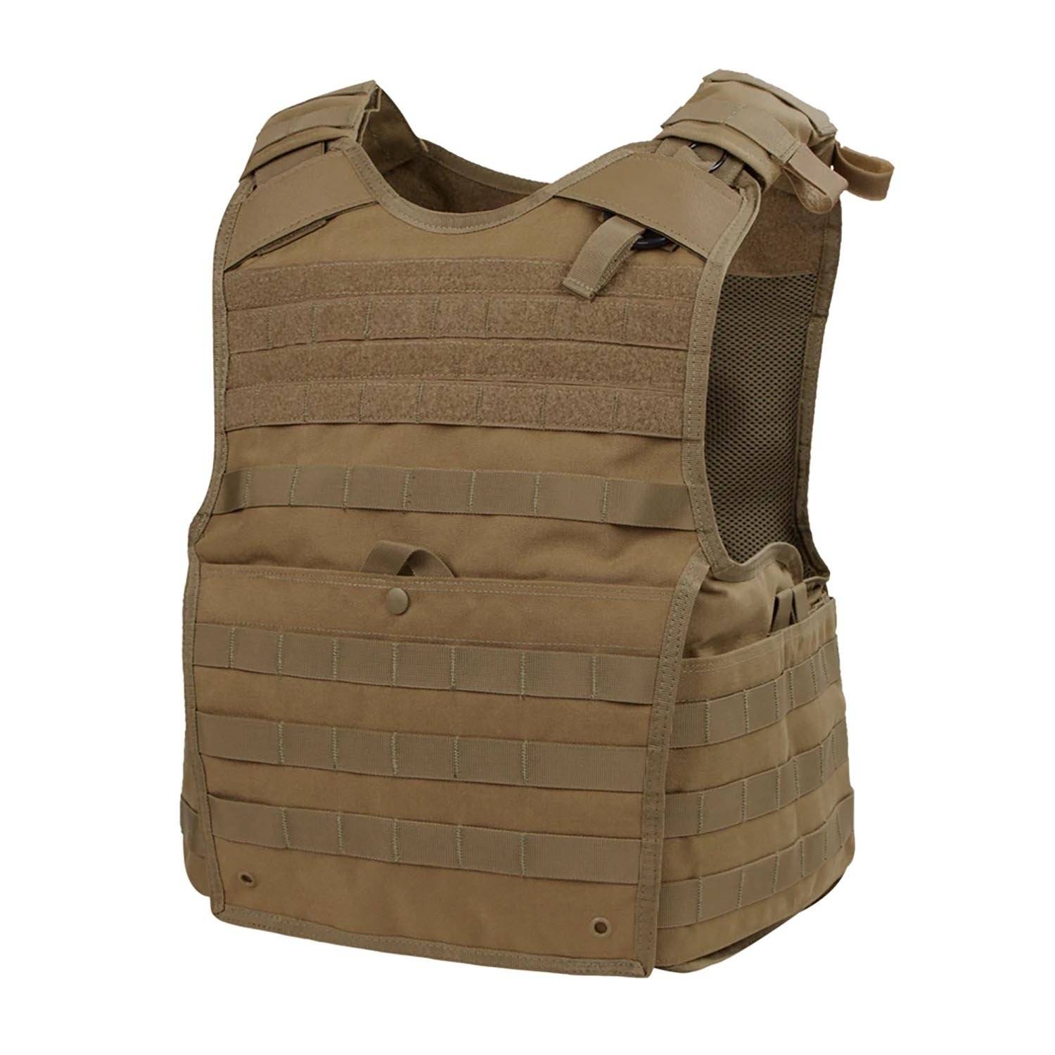 Condor Enforcer Releasable Plate Carrier | Galls