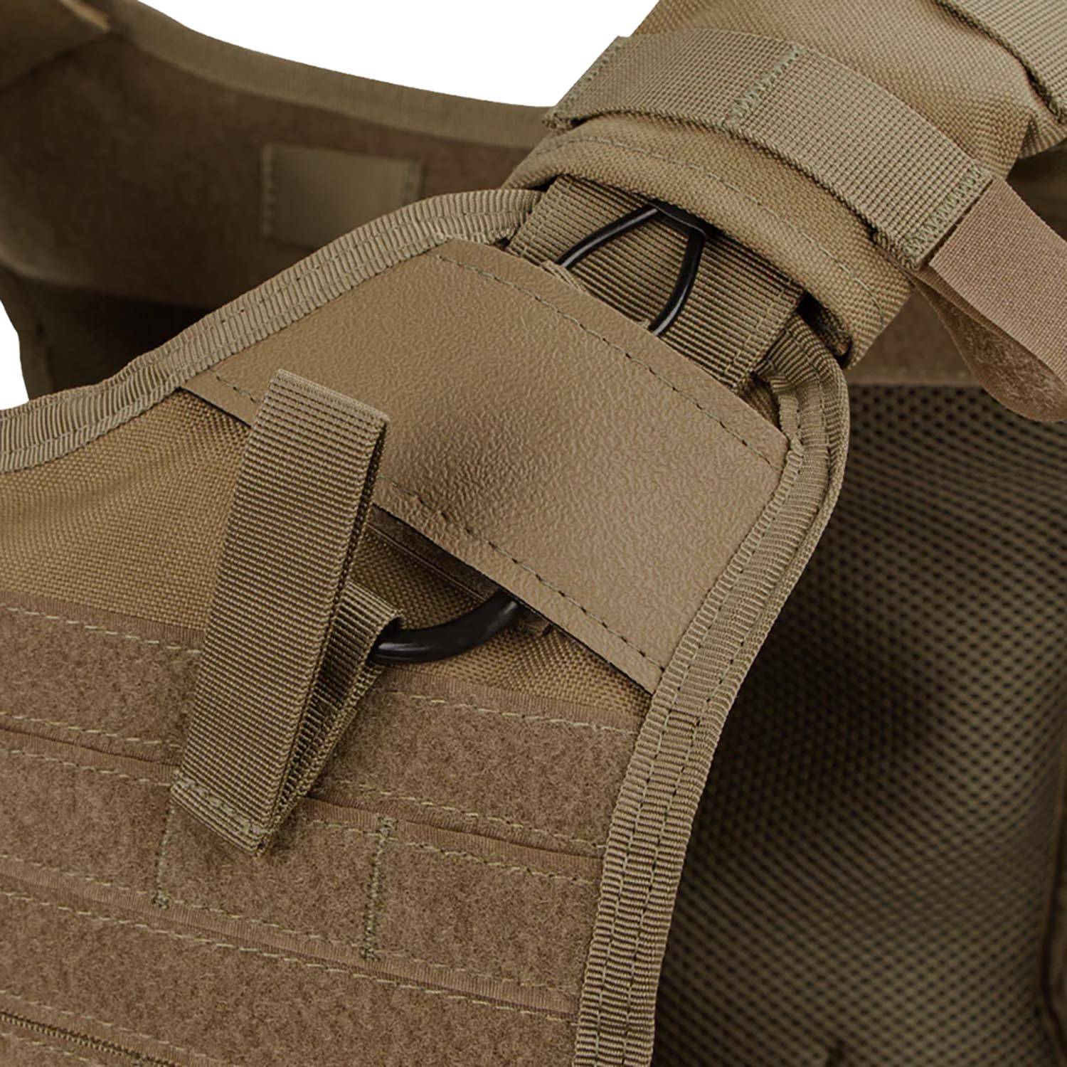 Condor Enforcer Releasable Plate Carrier | Galls