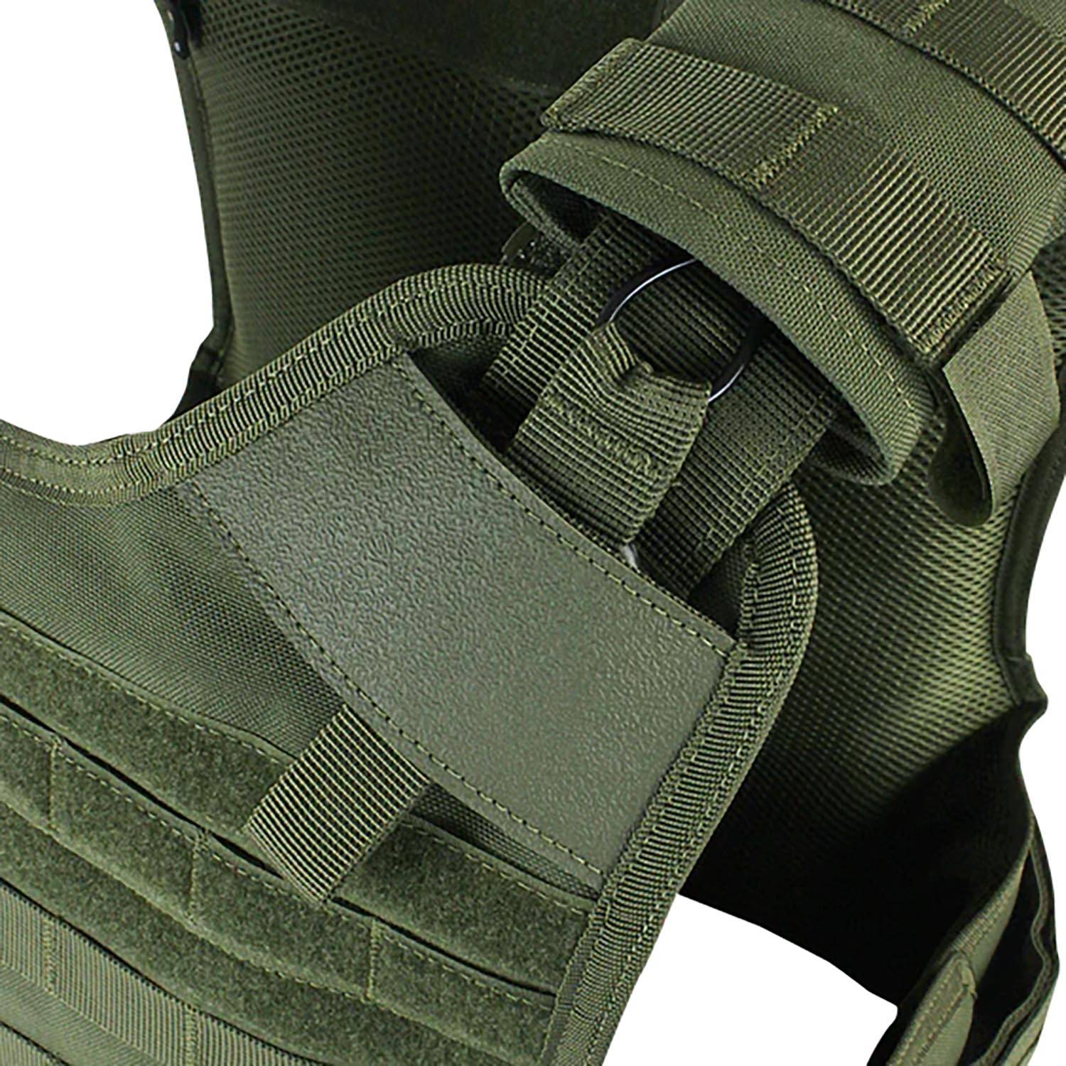 Condor Enforcer Releasable Plate Carrier | Galls