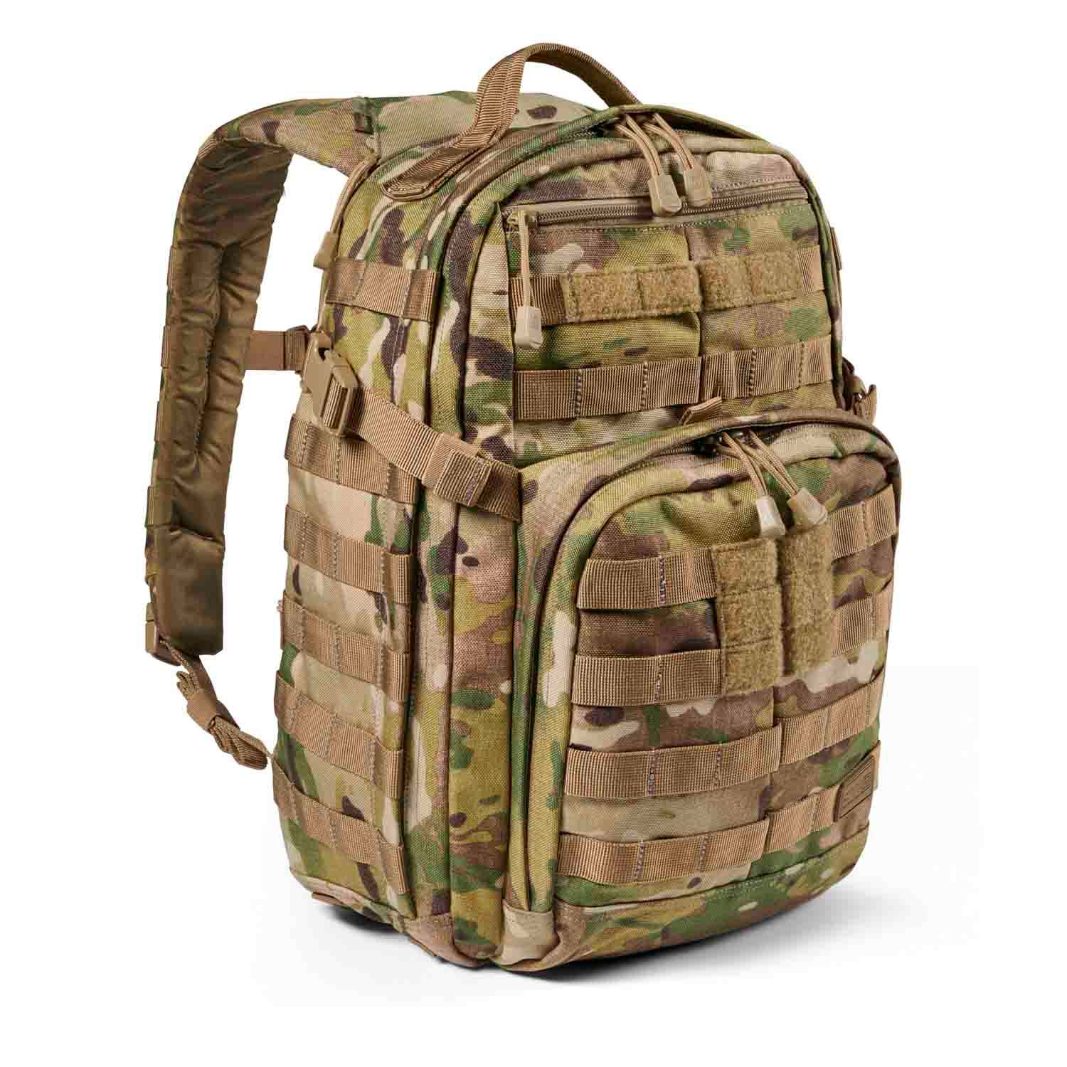 5.11 Tactical RUSH 12 2.0 Backpack | MOLLE Day Pack